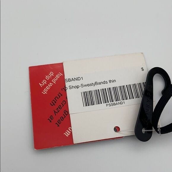 🍭4/$20 Sweatybands Patterned Hair Band - Picture 5 of 5